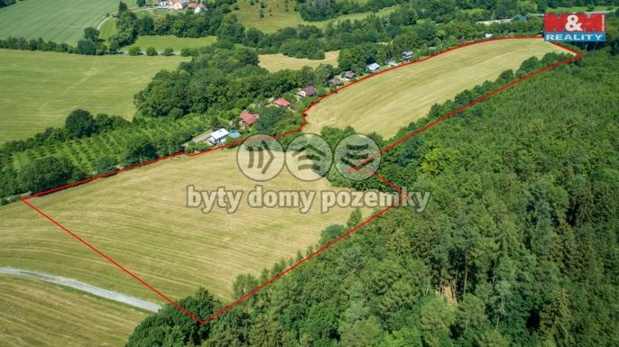 Prodej, Pole, Dolní Lhota