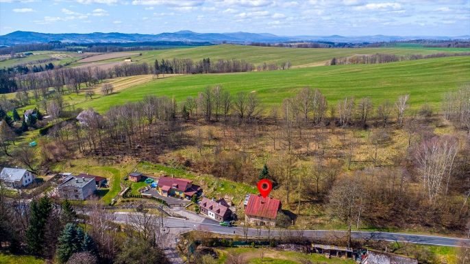 Prodej, Rodinný dům, Chrastava
