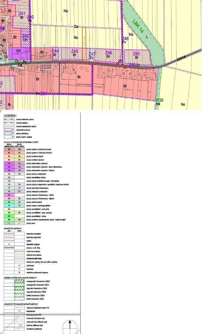 Prodej, Pozemek k bydlení, Hrušovany nad Jevišovkou