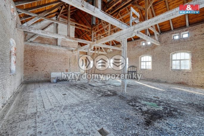 Prodej, Zemědělský objekt, Žihle