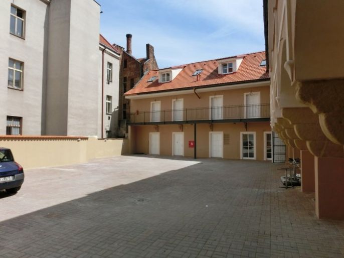 Pronájem, Byt 1+kk, Mladá Boleslav