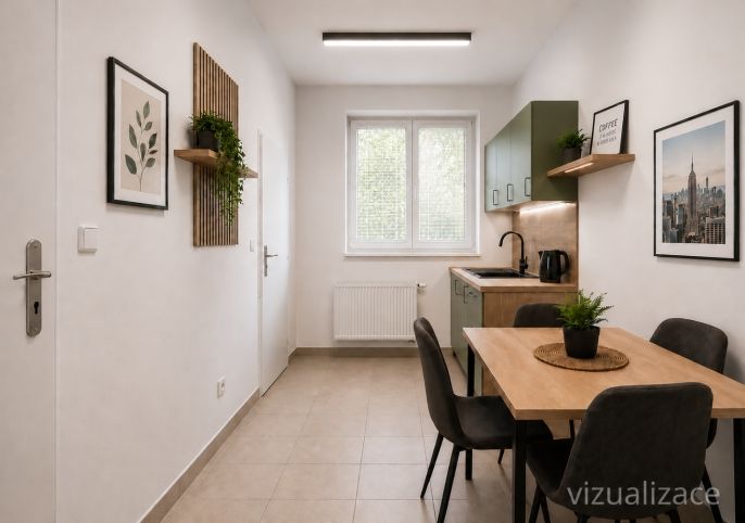 Prodej, Kancelářský prostor, Hradec Králové