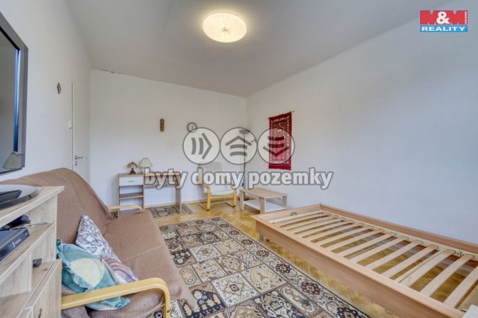 Pronájem, Byt 1+1, Plzeň