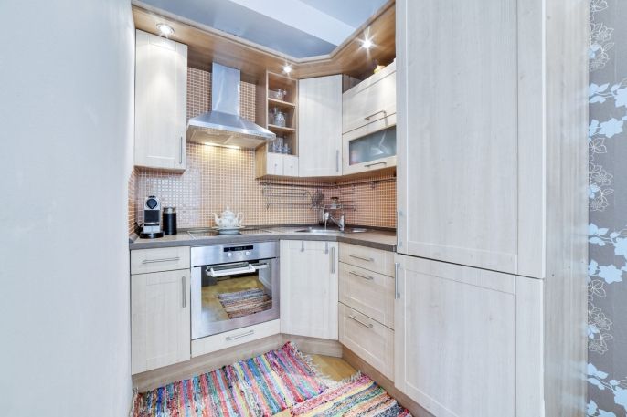 Pronájem, Byt 2+kk, Mariánské Lázně