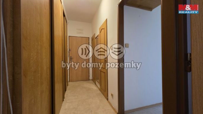 Pronájem, Byt 2+1, Sokolov