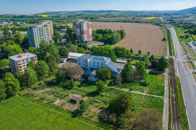 Prodej, Komerční pozemky, Otrokovice