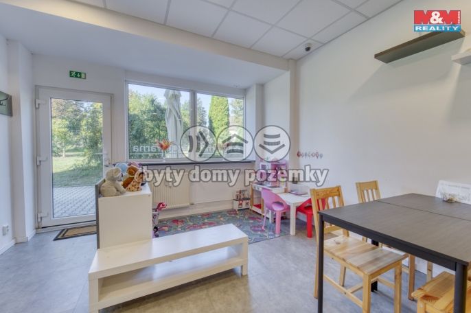 Pronájem, Obchodní objekt, Třemošná