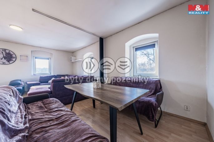 Prodej, Rodinný dům, Krásný Les