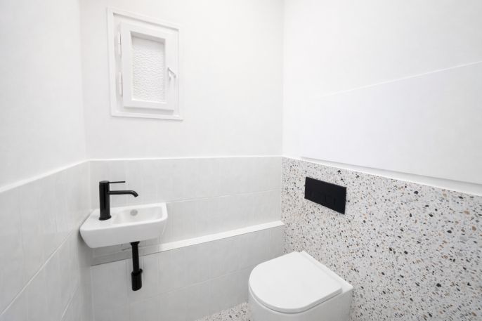 Pronájem, Byt 1+kk, Praha