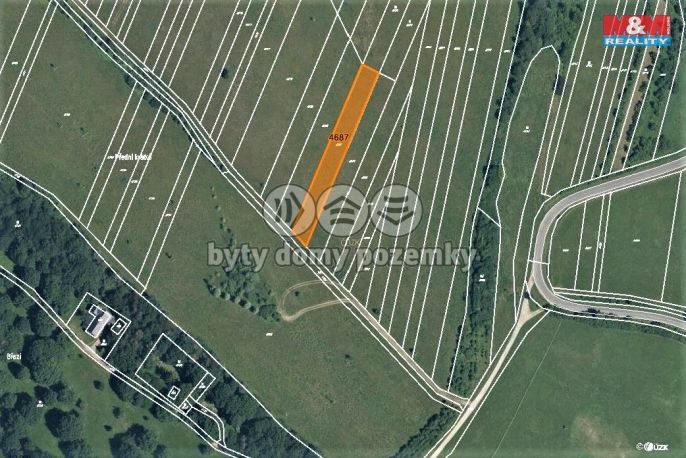 Prodej, Pole, Korytná