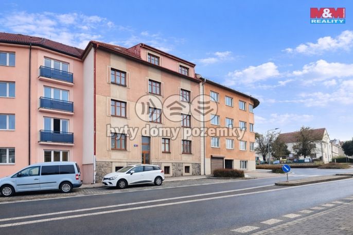 Pronájem, Byt 2+1, Klatovy