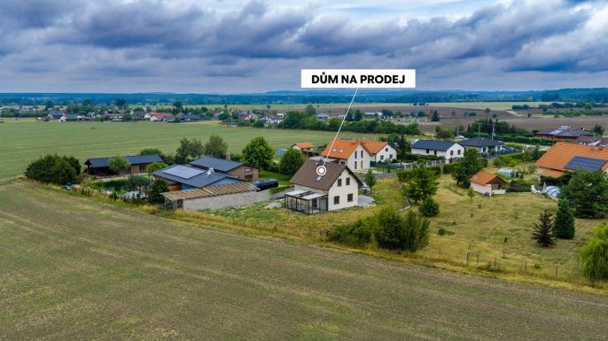 Prodej, Rodinný dům, Petkovy