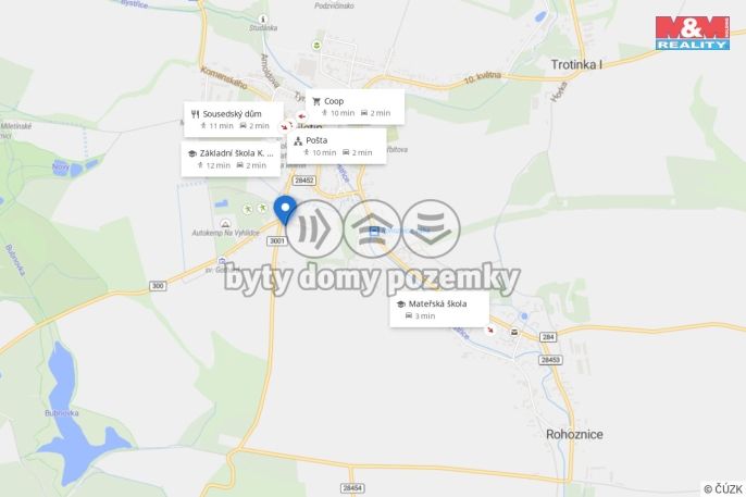 Prodej, Rodinný dům, Miletín