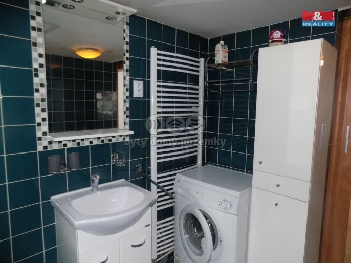 Pronájem, Byt 2+kk, Hýskov