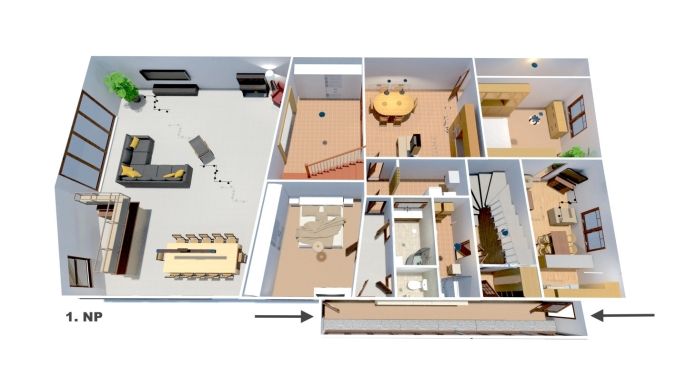 Prodej, Výrobní objekt, Droužkovice