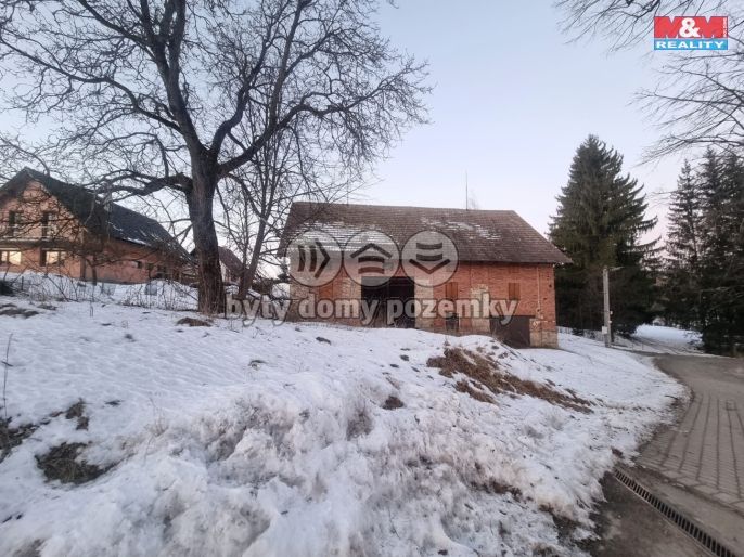 Prodej, Pozemek k bydlení, Kunvald