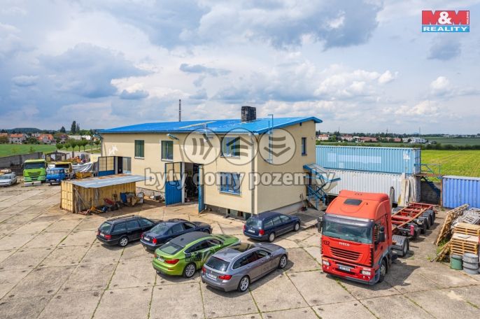 Prodej, Výrobní objekt, Praha