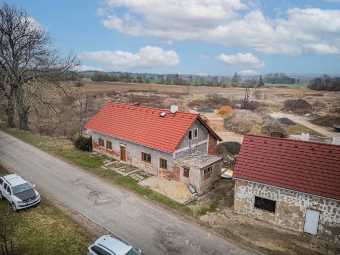 Prodej, Rodinný dům, Kozojedy