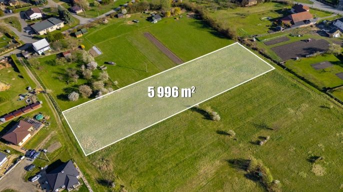 Prodej, Pozemek k bydlení, Petkovy