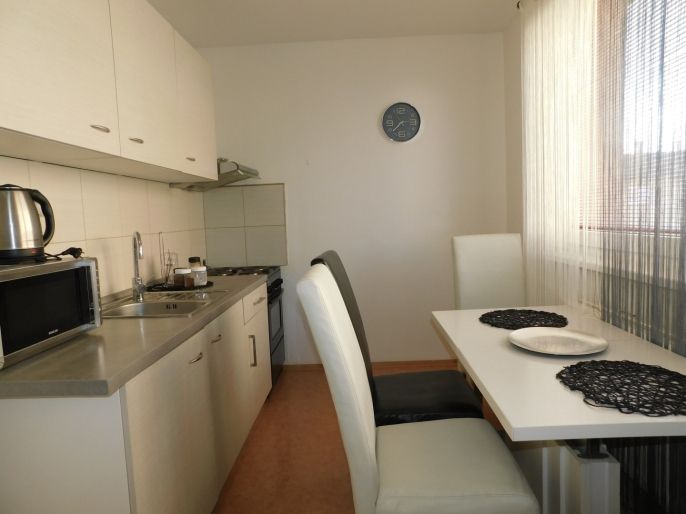 Pronájem, Byt 3+1, Nové Město pod Smrkem