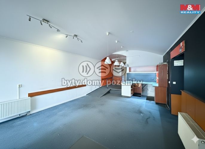 Pronájem, Kancelářský prostor, Svitavy