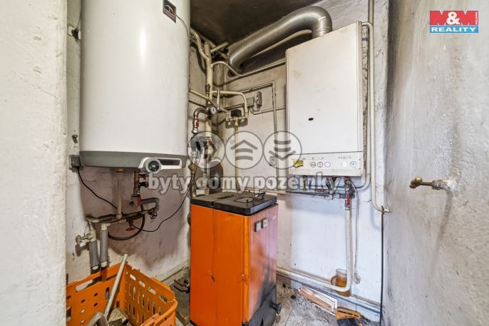 Prodej, Rodinný dům, Letohrad