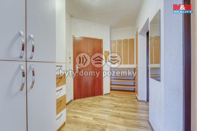 Prodej, Byt 3+1, Aš