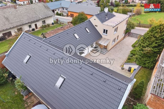 Prodej, Rodinný dům, Předměřice nad Labem