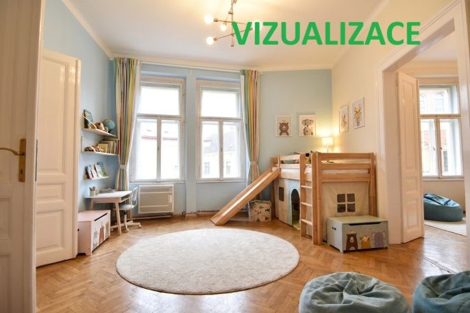 Pronájem, Byt 3+1, Mladá Boleslav