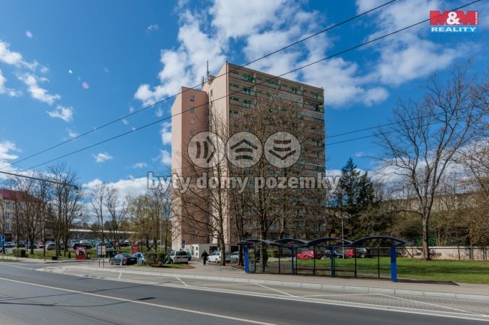 Prodej, Byt 2+1, Teplice