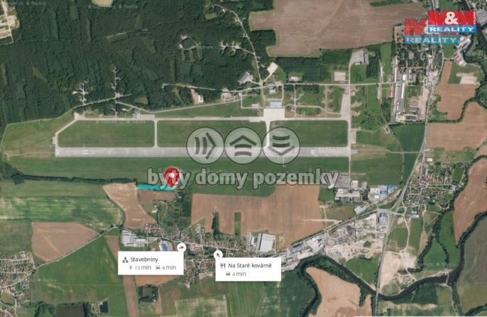 Prodej, Komerční pozemky, Homole