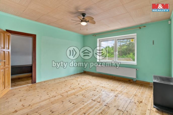 Prodej, Rodinný dům, Česká Lípa