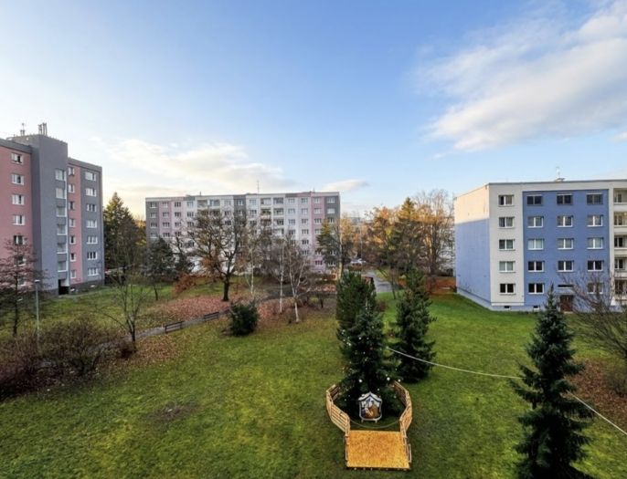 Pronájem, Byt 2+1, Praha