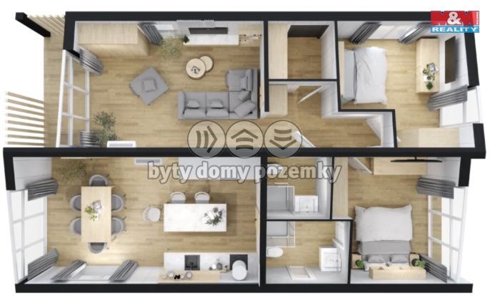 Prodej, Mobilheim, Otovice