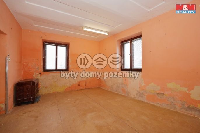 Prodej, Rodinný dům, Křesetice