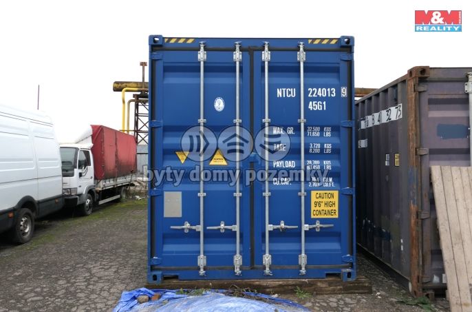 Pronájem, Sklad, Králův Dvůr