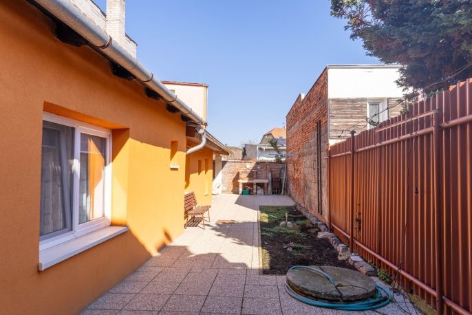 Prodej, Rodinný dům, Přerov