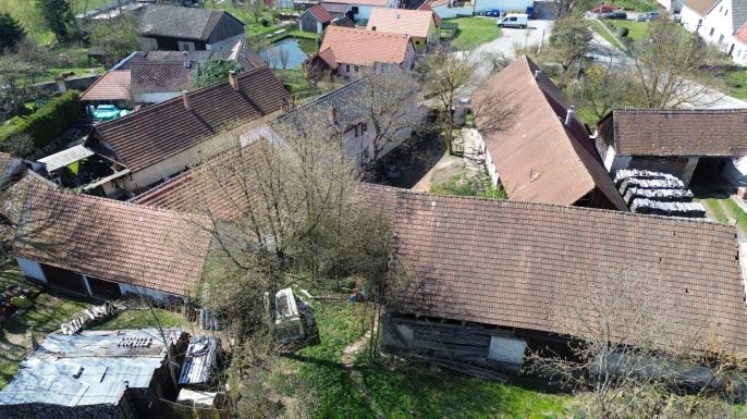 Prodej, Chalupa, Panské Dubenky