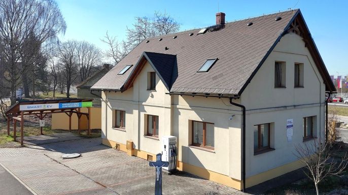 Prodej, Kancelářský prostor, Karviná