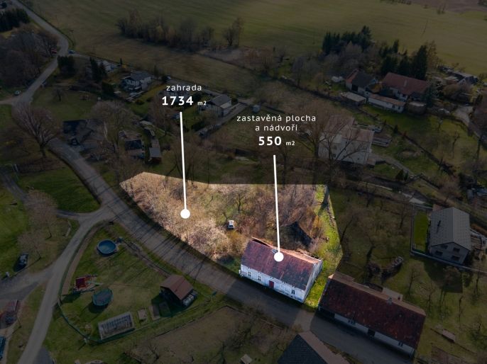 Prodej, Rodinný dům, Proseč