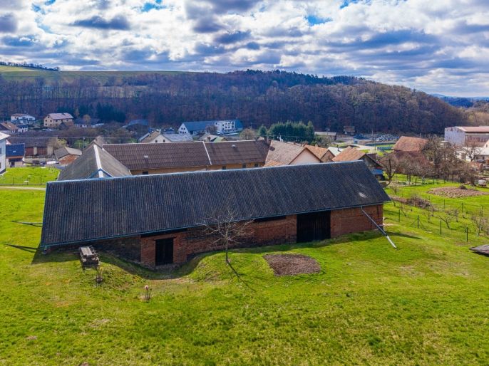 Prodej, Zemědělská usedlost, Fulnek