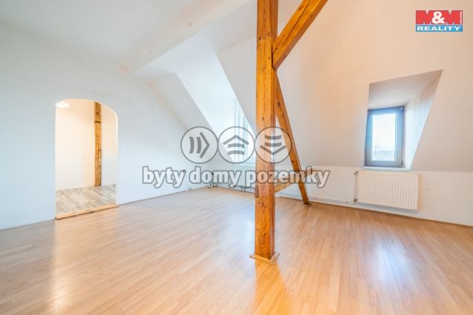 Prodej, Nájemní dům, Aš