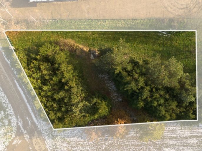 Prodej, Pozemek k bydlení, Senožaty