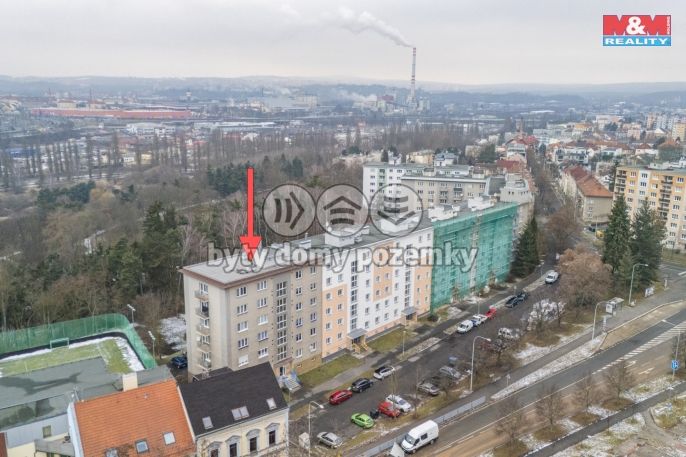 Pronájem, Byt 1+1, Plzeň