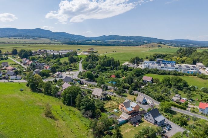 Prodej, Zahrada, Skorošice