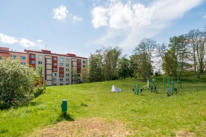 Prodej, Byt 3+1, Ústí nad Labem