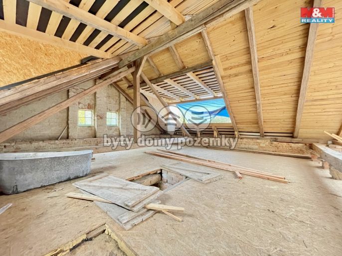 Prodej, Rodinný dům, Česká Třebová