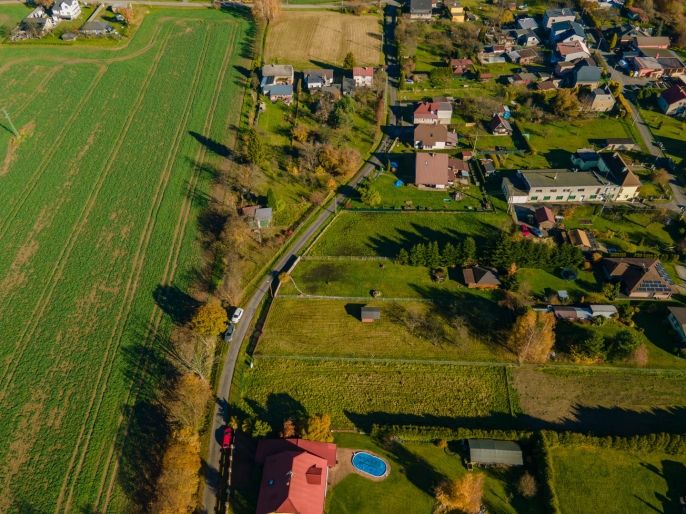 Prodej, Pozemek k bydlení, Paskov