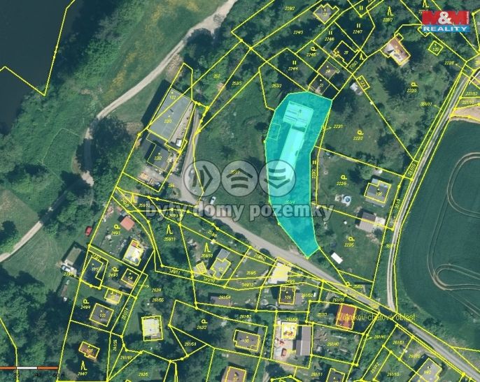 Prodej, Chata, Vojníkov