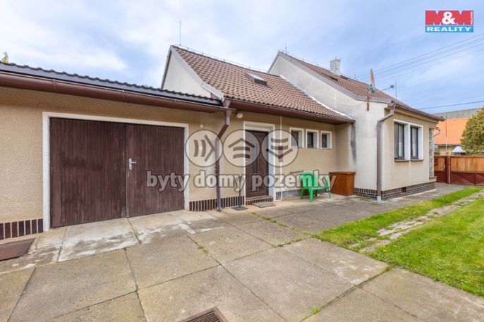 Prodej, Rodinný dům, Kolešovice